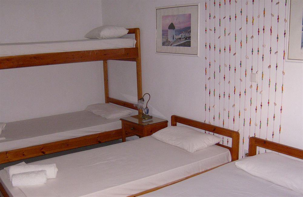 Albatross Hotel Livadi  Quarto foto