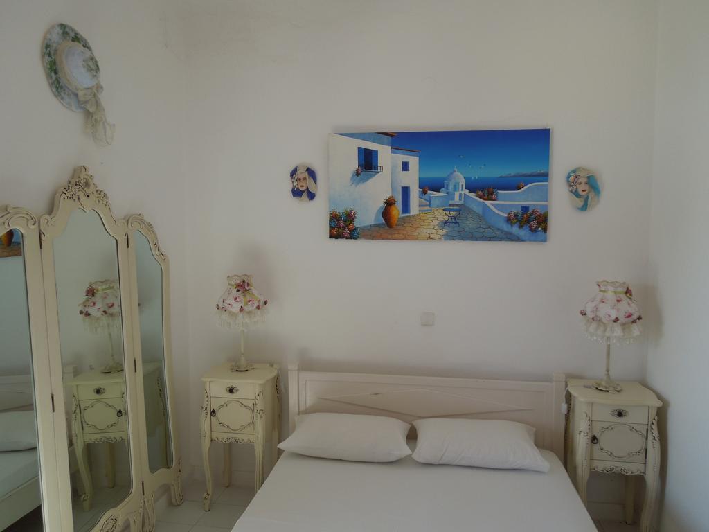 Albatross Hotel Livadi  Quarto foto