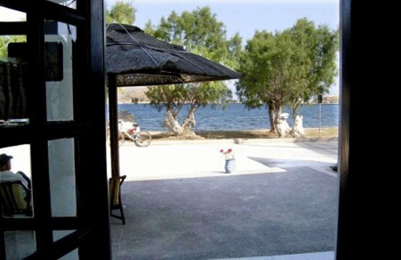 Albatross Hotel Livadi  Exterior foto